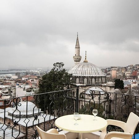 Sultanahmet Black Pearl Apart Hotel Stambuł Zewnętrze zdjęcie