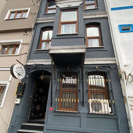 Sultanahmet Black Pearl Apart Hotel Stambuł Zewnętrze zdjęcie