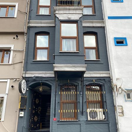 Sultanahmet Black Pearl Apart Hotel Stambuł Zewnętrze zdjęcie