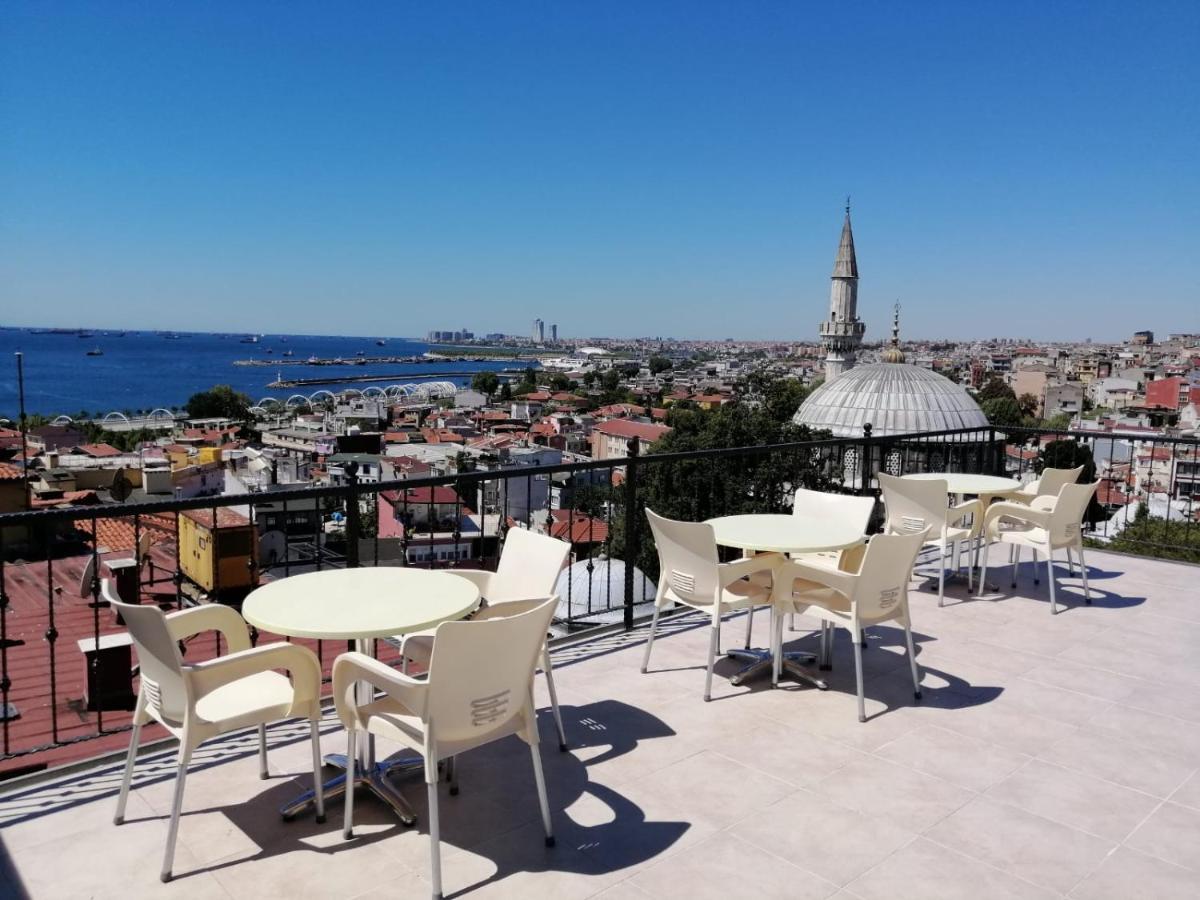 Sultanahmet Black Pearl Apart Hotel Stambuł Zewnętrze zdjęcie