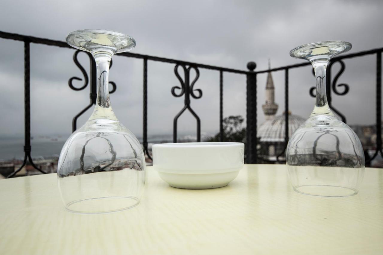 Sultanahmet Black Pearl Apart Hotel Stambuł Zewnętrze zdjęcie