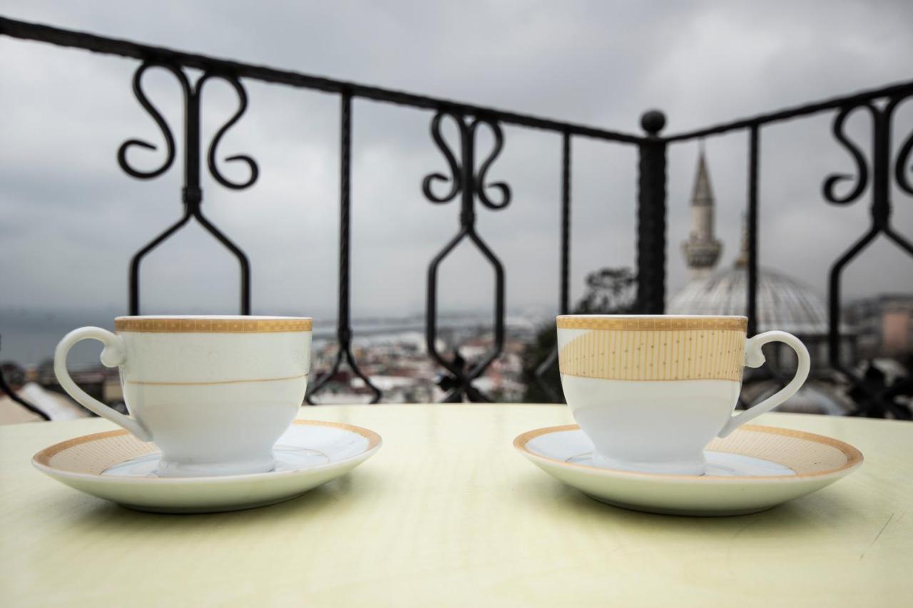 Sultanahmet Black Pearl Apart Hotel Stambuł Zewnętrze zdjęcie