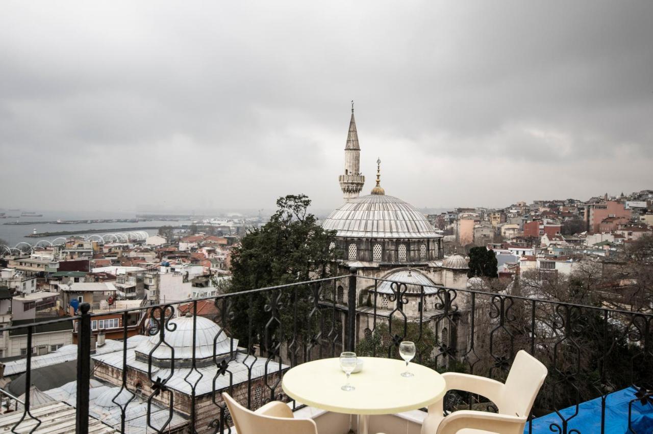Sultanahmet Black Pearl Apart Hotel Stambuł Zewnętrze zdjęcie