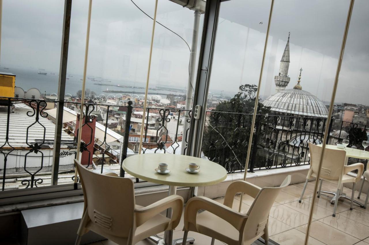 Sultanahmet Black Pearl Apart Hotel Stambuł Zewnętrze zdjęcie