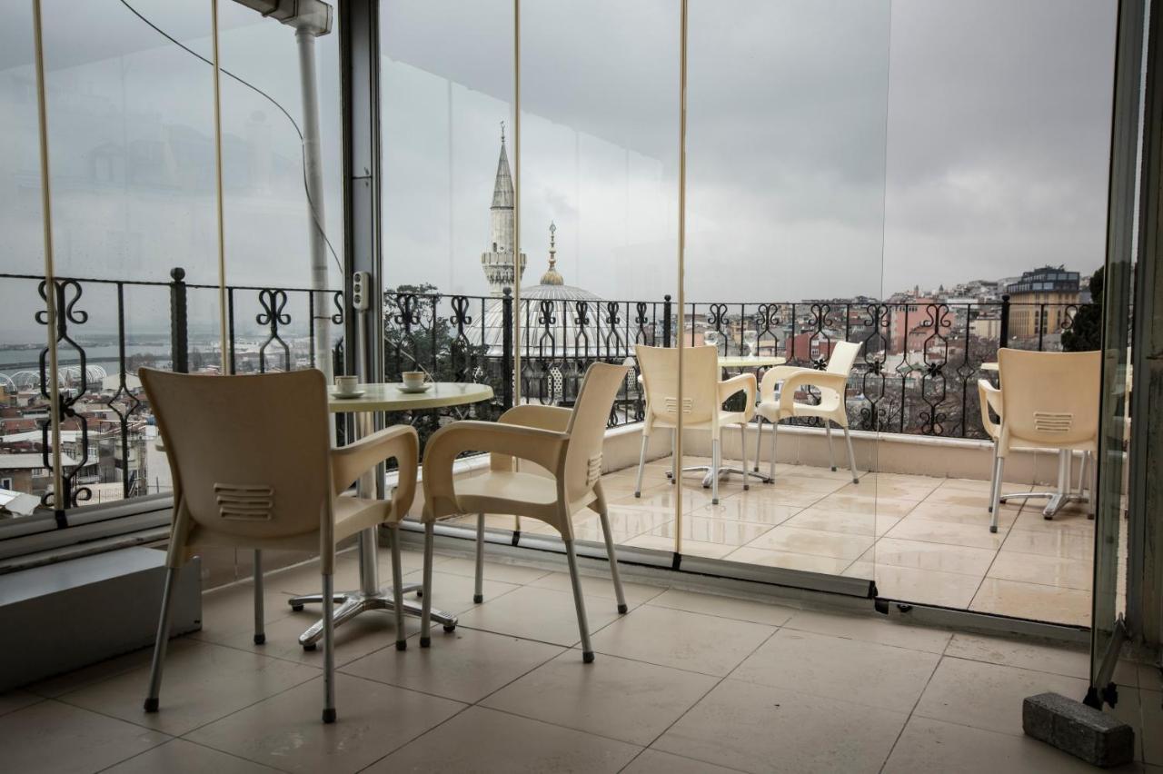 Sultanahmet Black Pearl Apart Hotel Stambuł Zewnętrze zdjęcie