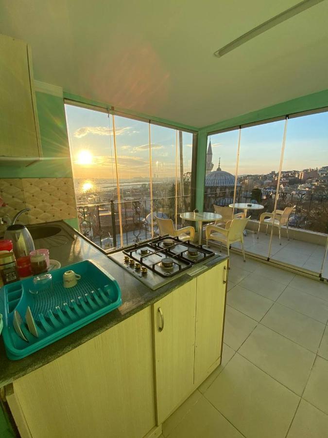 Sultanahmet Black Pearl Apart Hotel Stambuł Zewnętrze zdjęcie