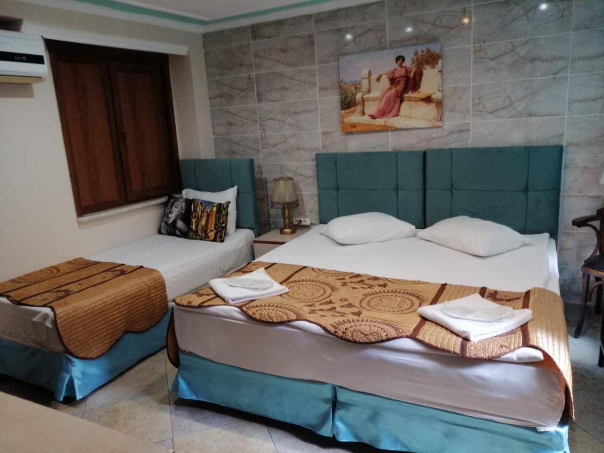 Sultanahmet Black Pearl Apart Hotel Stambuł Zewnętrze zdjęcie