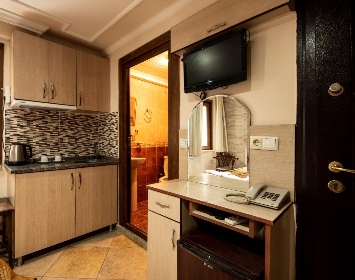 Sultanahmet Black Pearl Apart Hotel Stambuł Zewnętrze zdjęcie
