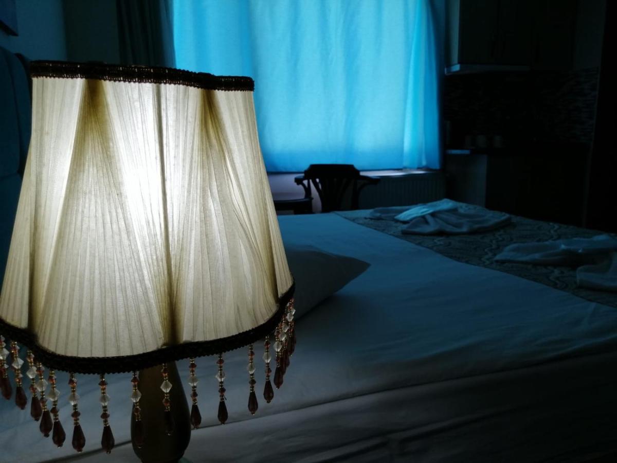 Sultanahmet Black Pearl Apart Hotel Stambuł Zewnętrze zdjęcie