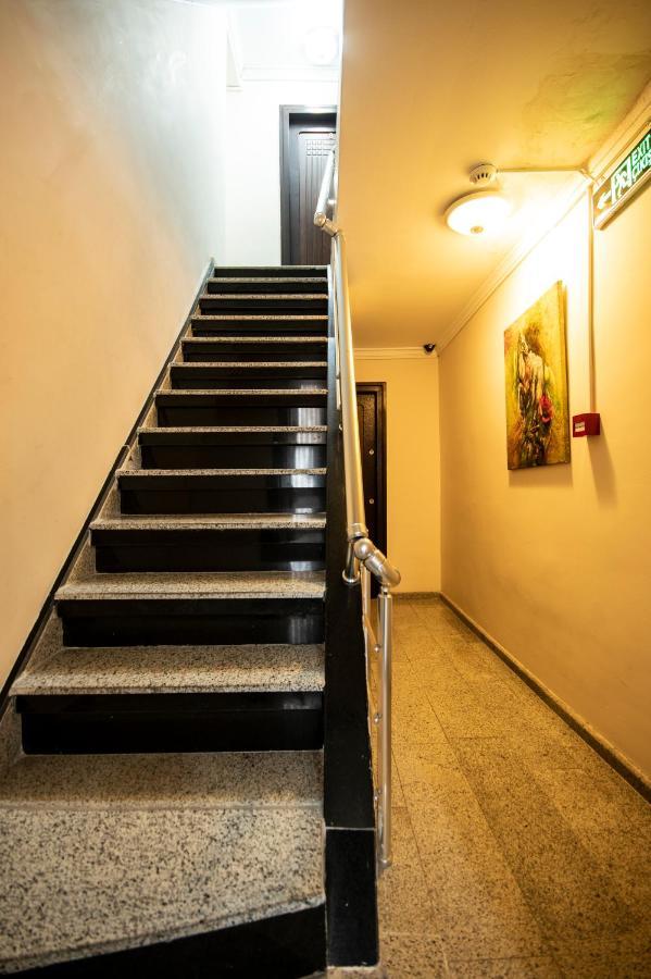 Sultanahmet Black Pearl Apart Hotel Stambuł Zewnętrze zdjęcie