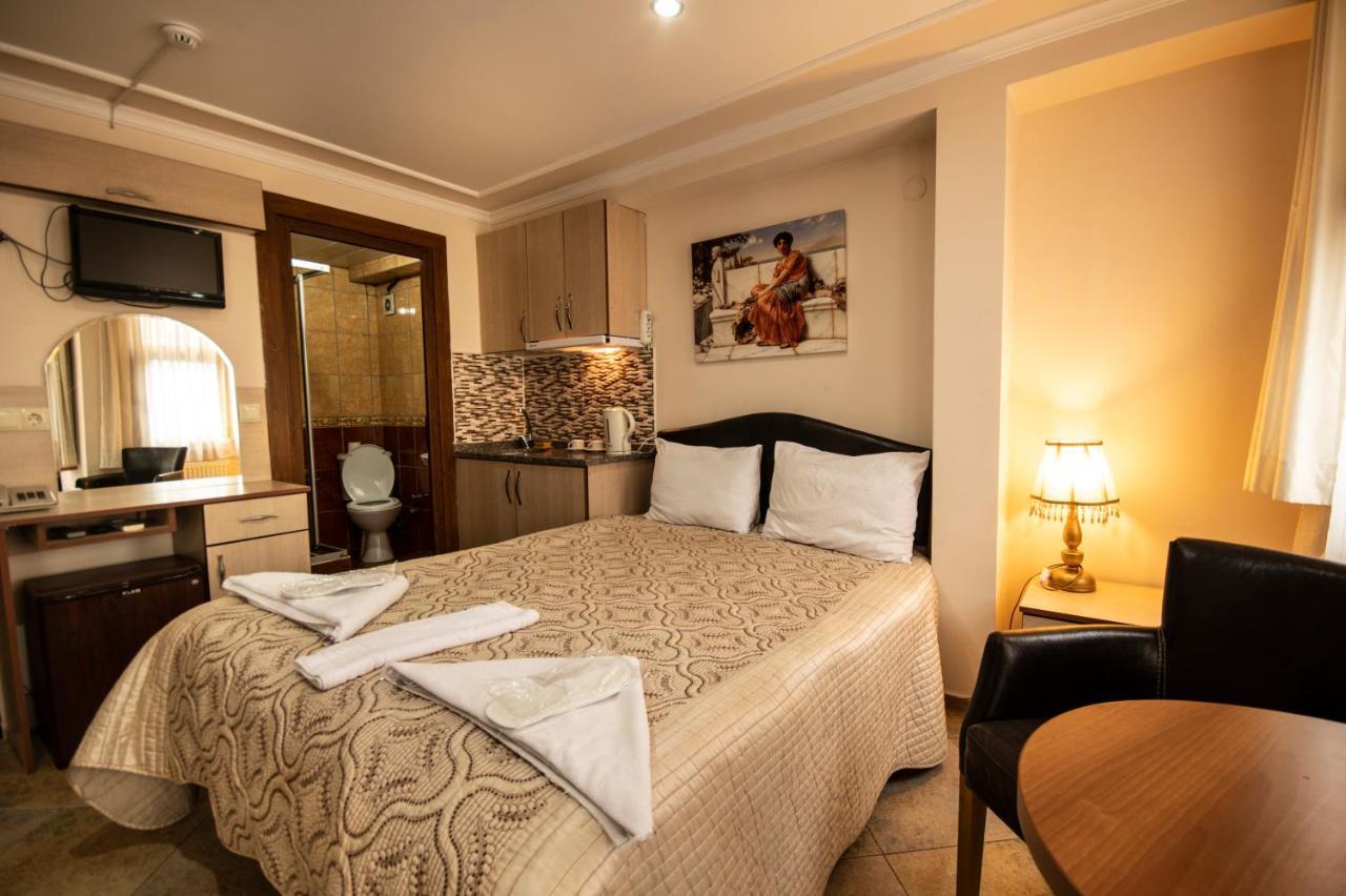 Sultanahmet Black Pearl Apart Hotel Stambuł Zewnętrze zdjęcie
