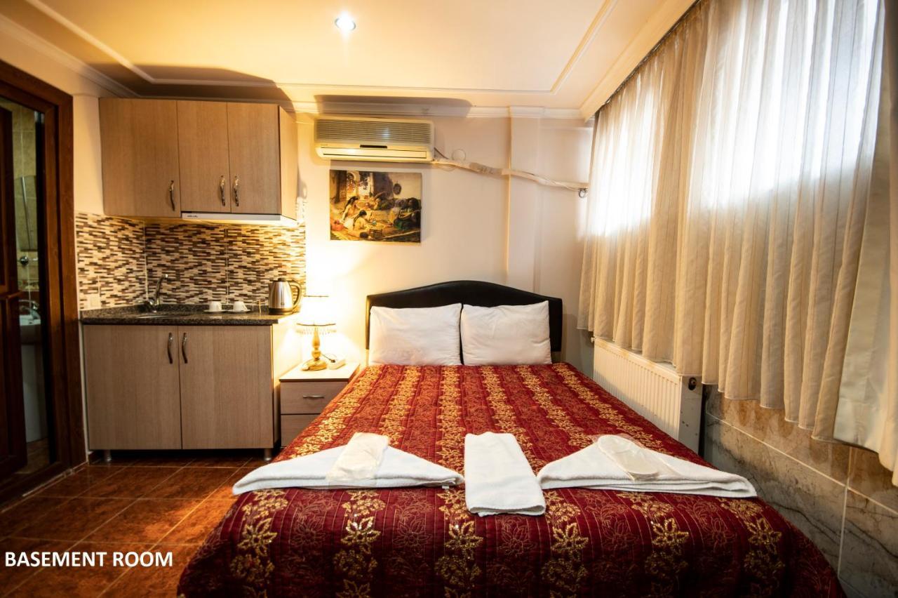 Sultanahmet Black Pearl Apart Hotel Stambuł Zewnętrze zdjęcie
