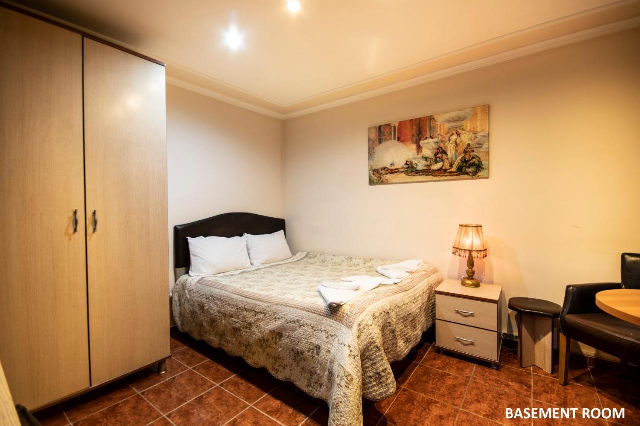Sultanahmet Black Pearl Apart Hotel Stambuł Zewnętrze zdjęcie