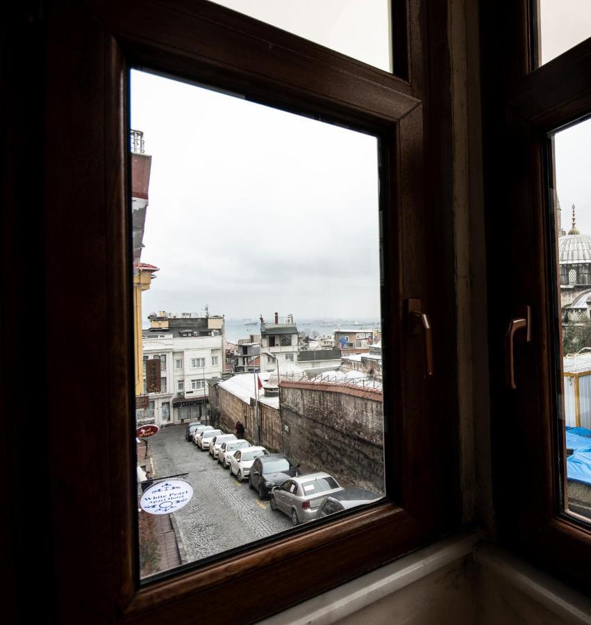 Sultanahmet Black Pearl Apart Hotel Stambuł Zewnętrze zdjęcie