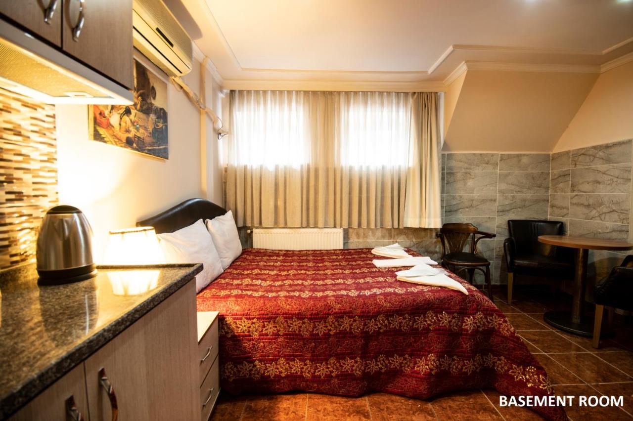 Sultanahmet Black Pearl Apart Hotel Stambuł Zewnętrze zdjęcie