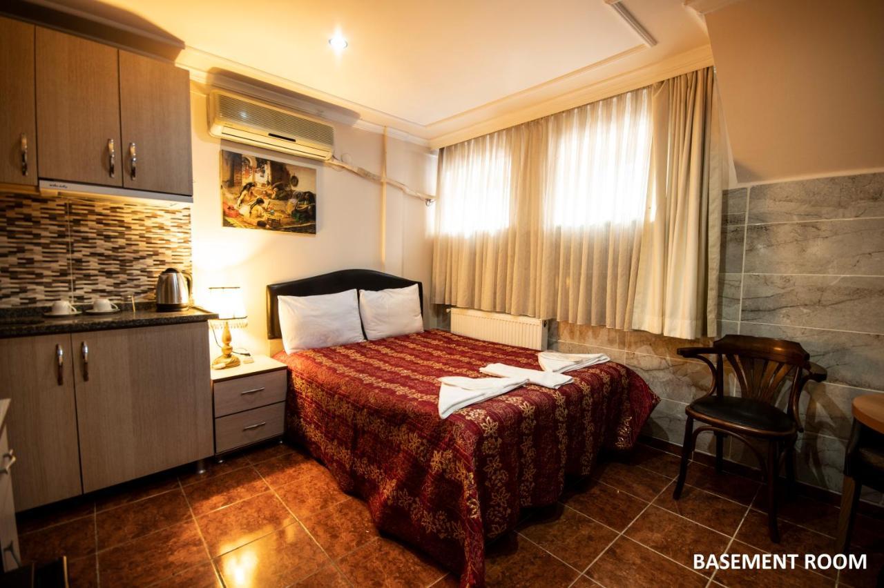 Sultanahmet Black Pearl Apart Hotel Stambuł Zewnętrze zdjęcie