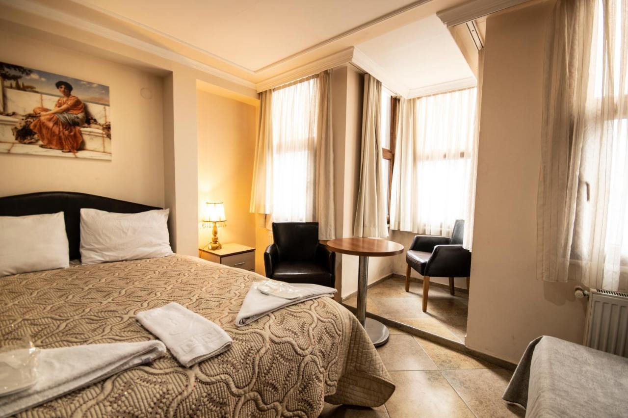 Sultanahmet Black Pearl Apart Hotel Stambuł Zewnętrze zdjęcie