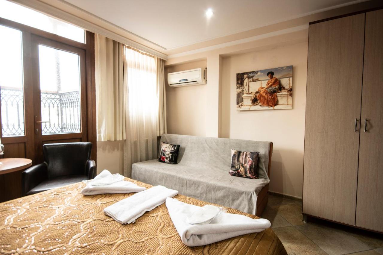 Sultanahmet Black Pearl Apart Hotel Stambuł Zewnętrze zdjęcie