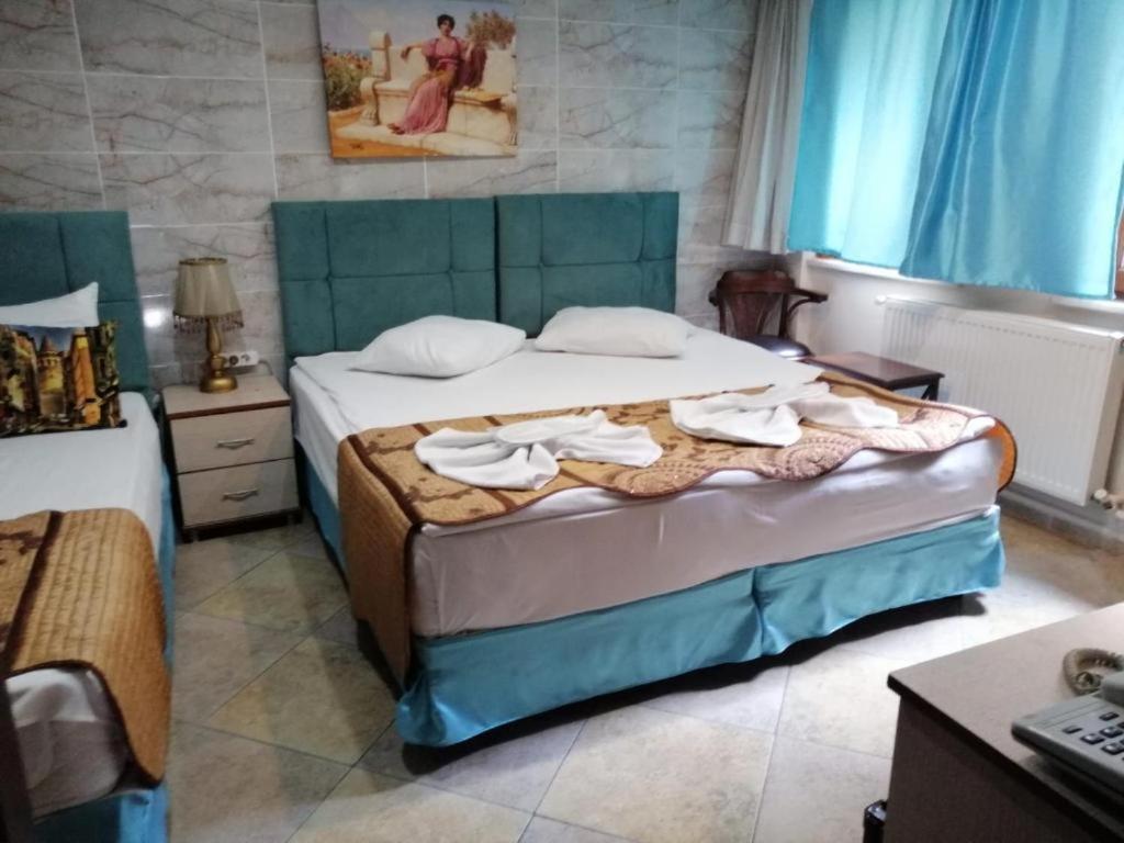 Sultanahmet Black Pearl Apart Hotel Stambuł Zewnętrze zdjęcie