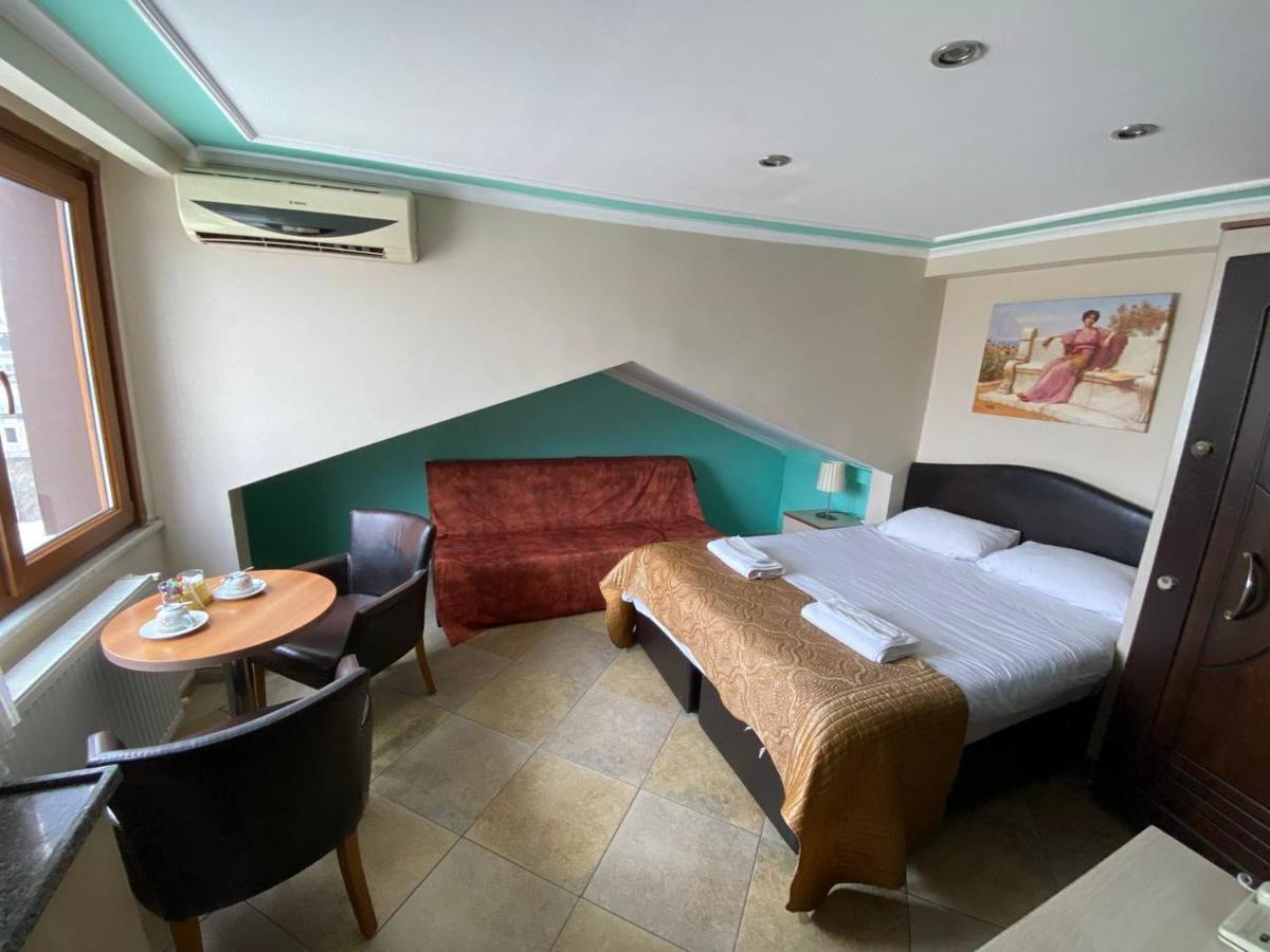Sultanahmet Black Pearl Apart Hotel Stambuł Zewnętrze zdjęcie