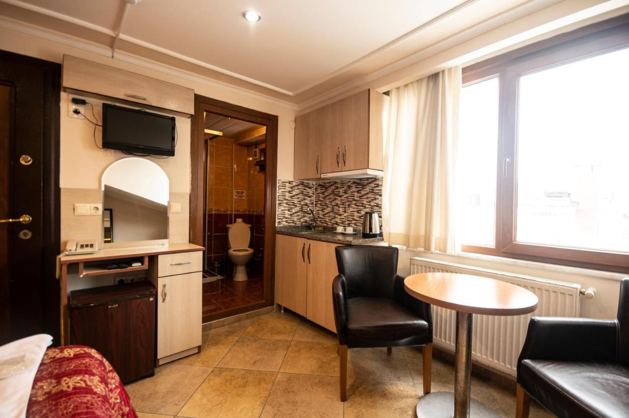 Sultanahmet Black Pearl Apart Hotel Stambuł Zewnętrze zdjęcie