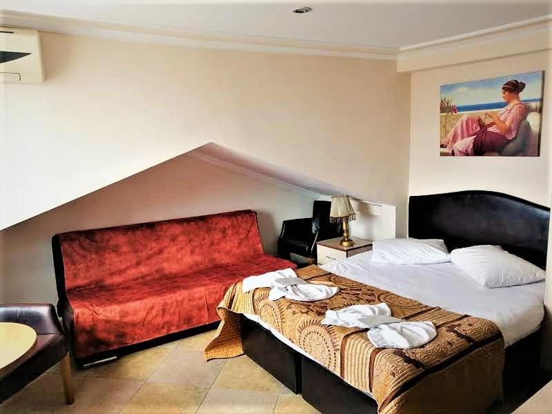 Sultanahmet Black Pearl Apart Hotel Stambuł Zewnętrze zdjęcie