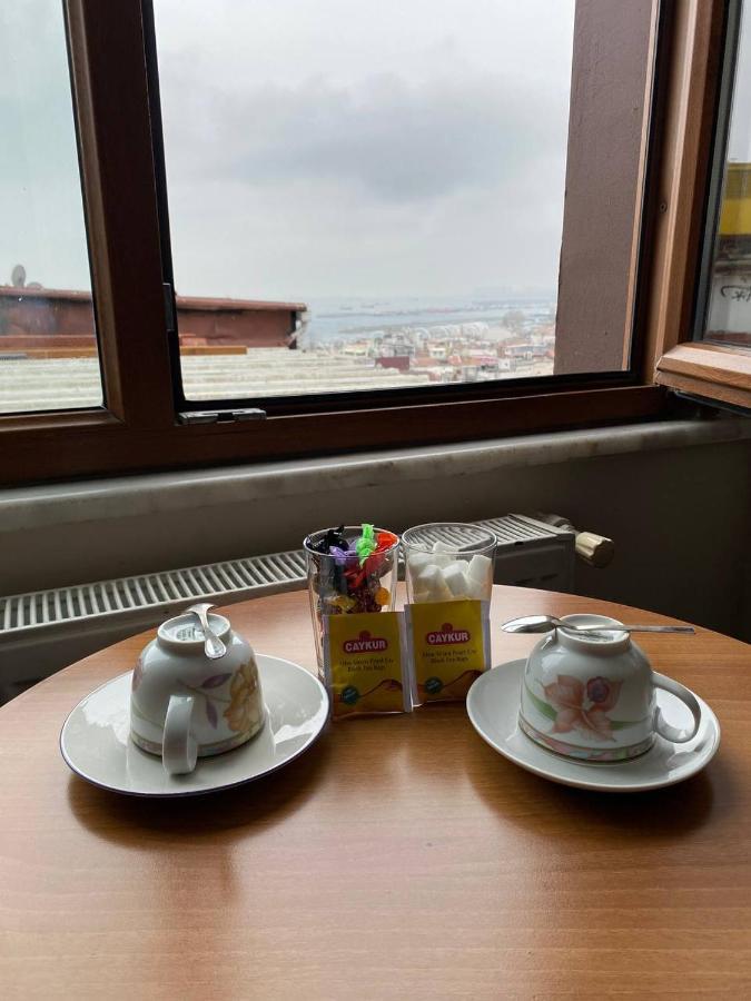 Sultanahmet Black Pearl Apart Hotel Stambuł Zewnętrze zdjęcie